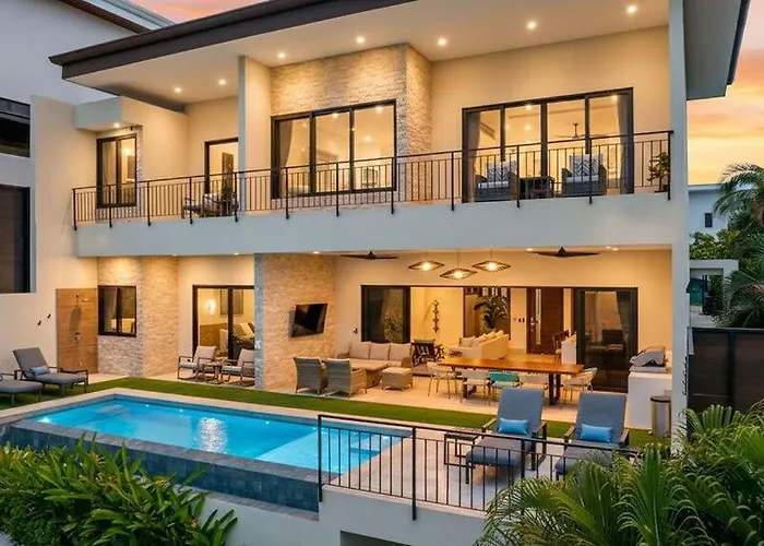 Villa Luxury Ocean View *