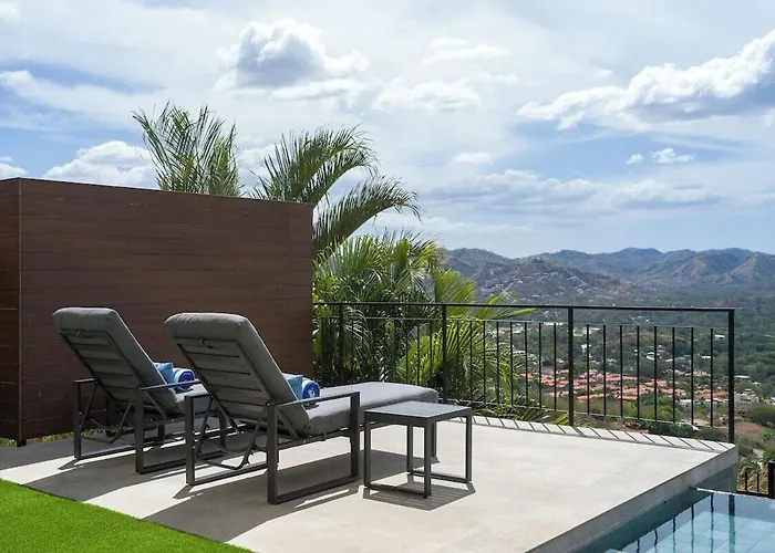 Luxury Ocean View Playa Hermosa (Guanacaste)