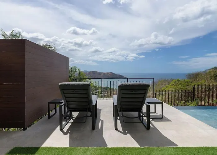 Luxury Ocean View Playa Hermosa (Guanacaste)