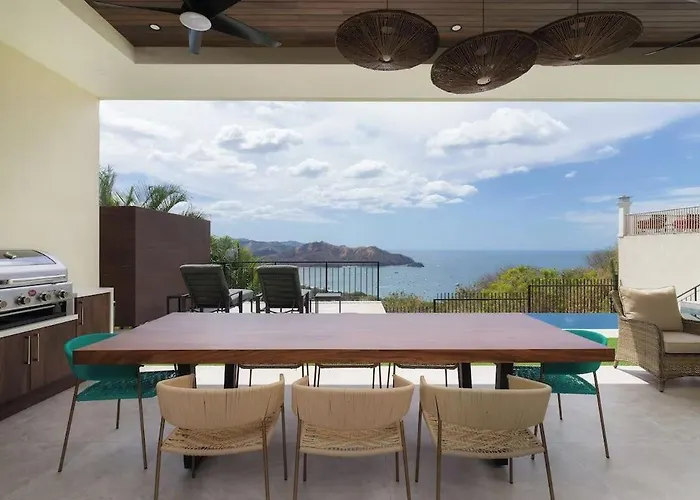 Luxury Ocean View * Playa Hermosa (Guanacaste)