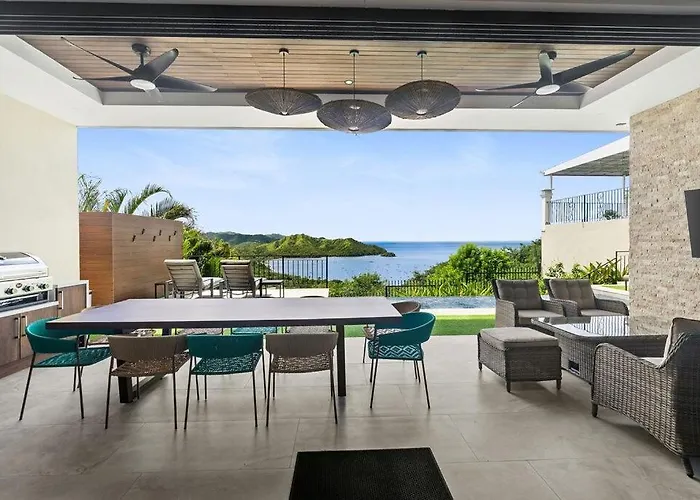 Luxury Ocean View Playa Hermosa (Guanacaste)