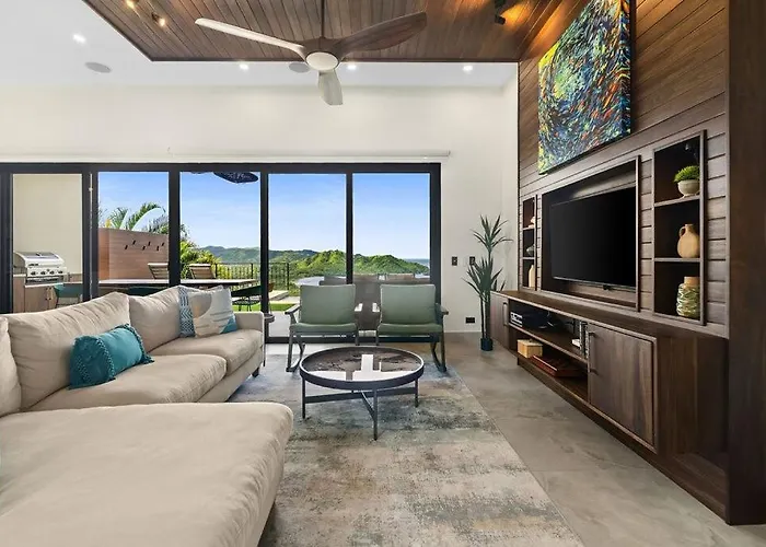 Luxury Ocean View Villa