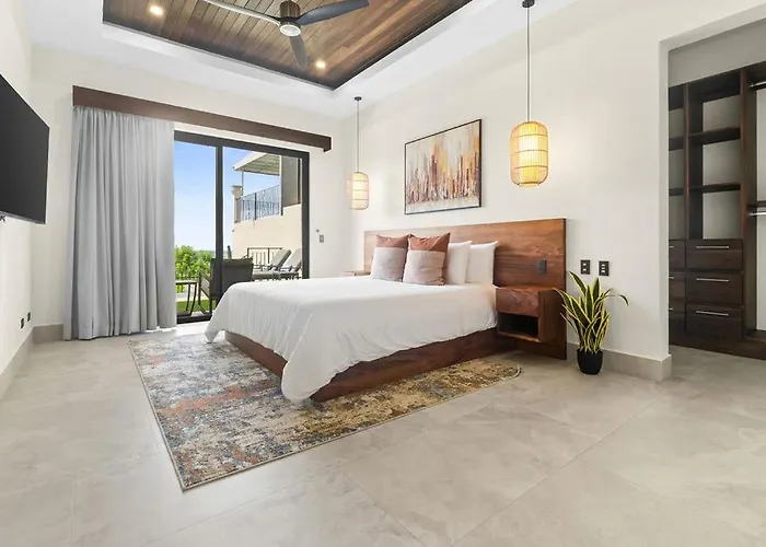 Luxury Ocean View Villa Playa Hermosa (Guanacaste)
