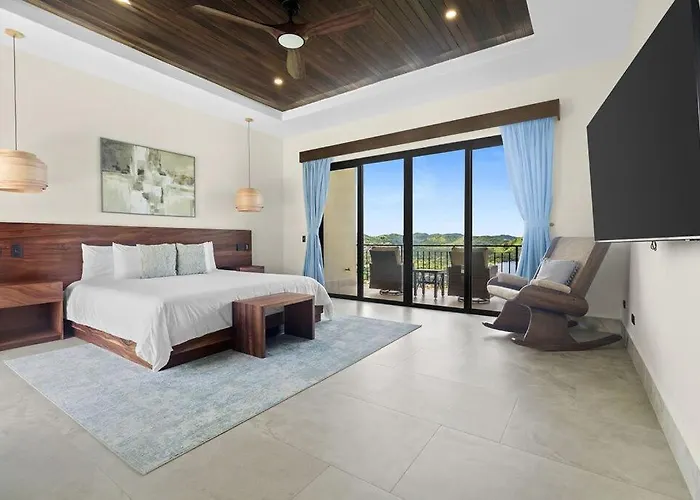 Luxury Ocean View * Playa Hermosa (Guanacaste)
