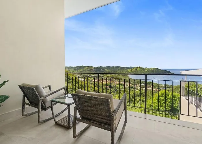 Villa Luxury Ocean View Playa Hermosa (Guanacaste)