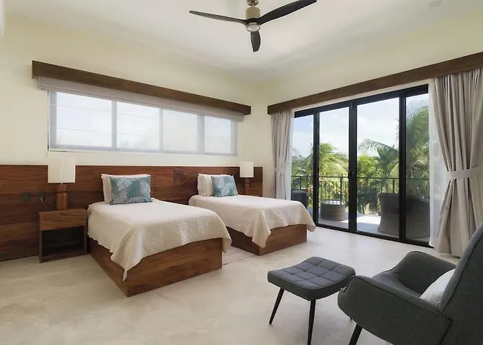 Luxury Ocean View Villa Playa Hermosa (Guanacaste)