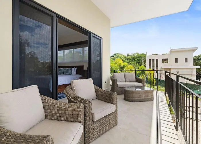 Luxury Ocean View